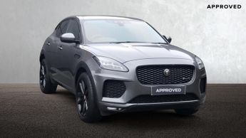 Jaguar E-PACE 2.0d (180) R-Dynamic HSE 5dr Auto