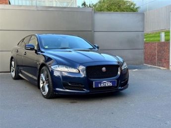 Jaguar XJ 3.0d V6 R-Sport 4dr Auto