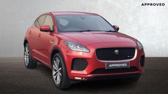 Jaguar E-PACE 2.0 D200 R-Dynamic HSE Black 5dr Auto