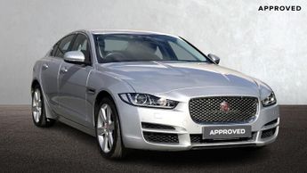 Jaguar XE 2.0 Ingenium Portfolio 4dr Auto