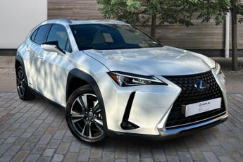 Lexus UX 250h 2.0 5dr CVT (without Nav)