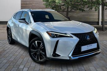 Lexus UX 250h 2.0 Takumi 5dr CVT