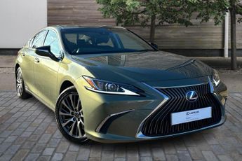 Lexus ES 300h 2.5 4dr CVT