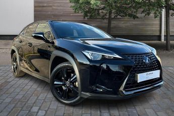 Lexus UX 250h 2.0 5dr CVT (without Nav)