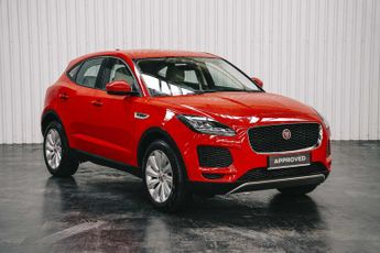 Jaguar E-PACE 2.0 (200) SE 5dr Auto