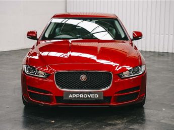 Jaguar XE 2.0 (240) Portfolio 4dr Auto