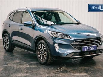 Ford Kuga 1.5 EcoBoost 150 Titanium Edition 5dr