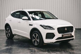 Jaguar E-PACE 2.0 D200 R-Dynamic S 5dr Auto