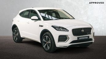 Jaguar E-PACE 2.0 D200 R-Dynamic S 5dr Auto