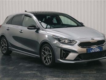 Kia Ceed 1.4T GDi ISG GT-Line Lunar Edition 5dr