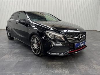 Mercedes A Class A250 4Matic AMG Premium 5dr Auto