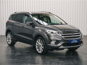 Ford Kuga 1.5 EcoBoost Titanium X Edition 5dr 2WD