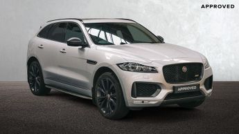 Jaguar F-Pace 2.0 (300) 300 Sport 5dr Auto AWD