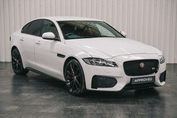 Jaguar XF 3.0d V6 S 4dr Auto