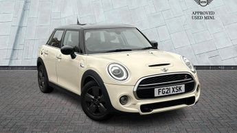 MINI Hatch 2.0 Cooper S Classic II 5dr