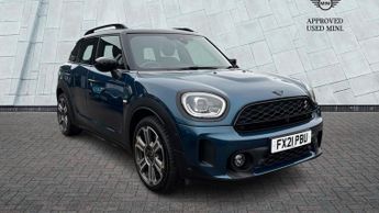 MINI Countryman 2.0 Cooper S Boardwalk Edition 5dr