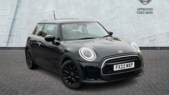 MINI Hatch 1.5 Cooper Classic 3dr Auto