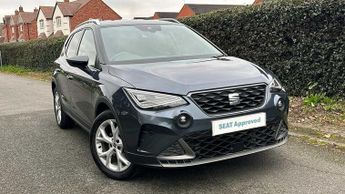 SEAT Arona 1.0 TSI 110 FR 5dr