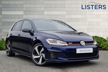 Volkswagen Golf GTi 2.0 TSI 245 GTI Performance 5dr