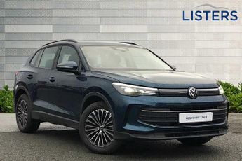 Volkswagen Tiguan 1.5 eTSI Life 5dr DSG