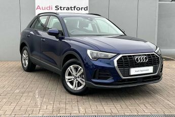 Audi Q3 45 TFSI e Technik 5dr S Tronic