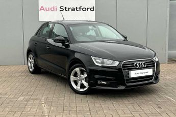 Audi A1 1.4 TFSI Sport 5dr