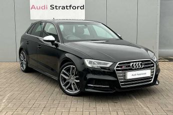 Audi A3 S3 TFSI 300 Quattro 5dr S Tronic