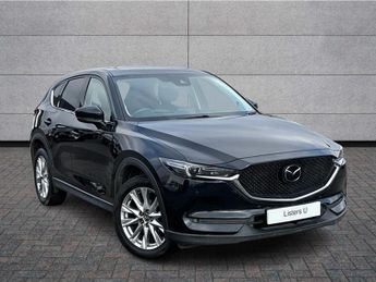 Mazda CX5 2.0 Sport Nav+ 5dr Auto