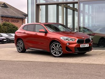 BMW X2 sDrive 20i M Sport 5dr Step Auto