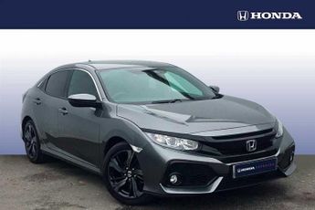 Honda Civic 1.0 VTEC Turbo 126 SR 5dr CVT