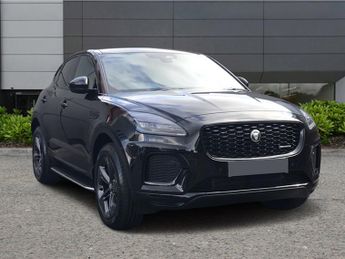 Jaguar E-PACE 1.5 P300e R-Dynamic SE Black 5dr Auto