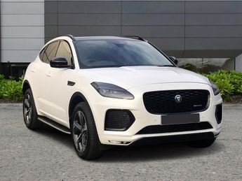 Jaguar E-PACE 1.5 P300e R-Dynamic SE Black 5dr Auto