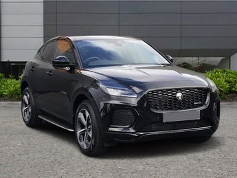 Jaguar E-PACE 1.5 P300e R-Dynamic SE Black 5dr Auto