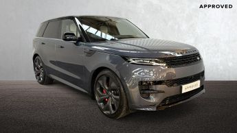 Land Rover Range Rover Sport 3.0 P460e Autobiography 5dr Auto