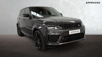 Land Rover Range Rover Sport 3.0 D300 HSE Dynamic Black 5dr Auto