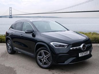 Mercedes GLA 250e Exclusive Edition Premium Plus 5dr Auto