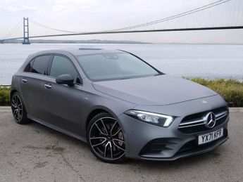 Mercedes A Class A35 4Matic Premium 5dr Auto