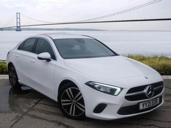 Mercedes A Class A180 Sport 4dr Auto