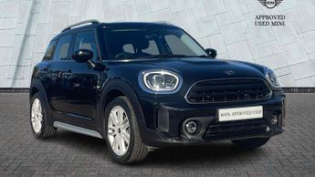 MINI Countryman 1.5 Cooper Exclusive 5dr