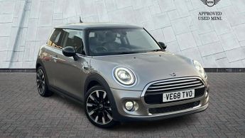 MINI Hatch 1.5 Cooper Exclusive II 3dr