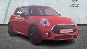 MINI Hatch 1.5 Cooper Sport II 3dr