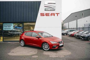 SEAT Leon 1.5 TSI EVO 150 FR Sport (EZ) 5dr