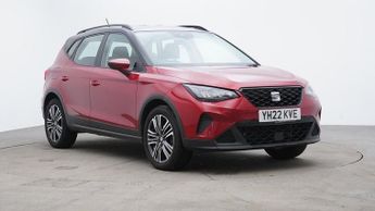 SEAT Arona 1.0 TSI 110 SE Technology 5dr DSG