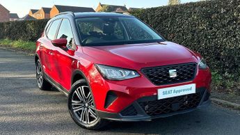 SEAT Arona 1.0 TSI 110 SE Technology 5dr DSG