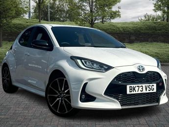 Toyota Yaris 1.5 Hybrid GR Sport 5dr CVT