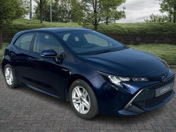 Toyota Corolla 2.0 VVT-i Hybrid Icon Tech 5dr CVT