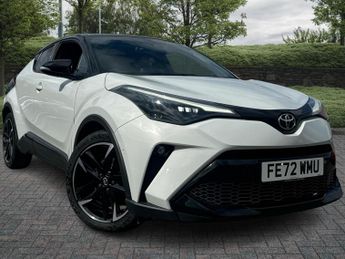 Toyota C-HR 2.0 Hybrid GR Sport 5dr CVT