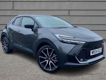 Toyota C-HR 2.0 PHEV GR Sport 5dr CVT