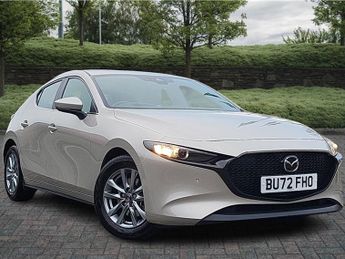 Mazda 3 2.0 e-Skyactiv G MHEV SE-L Lux 5dr Auto