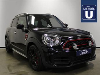 MINI Countryman 2.0 (306) John Cooper Works ALL4 5dr Auto